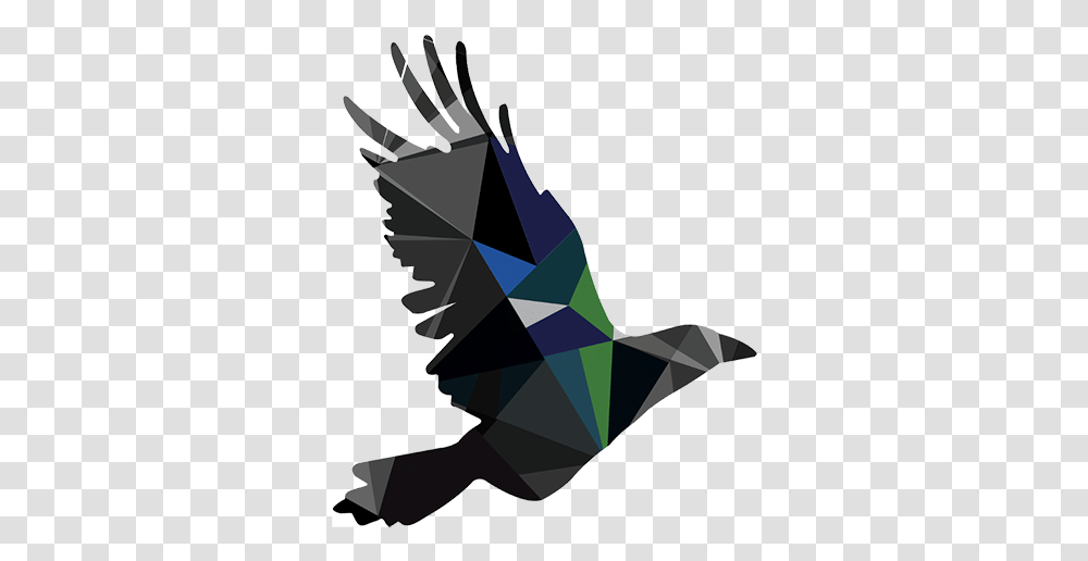 Home Crow Logo, Toy, Kite, Art, Dragon Transparent Png