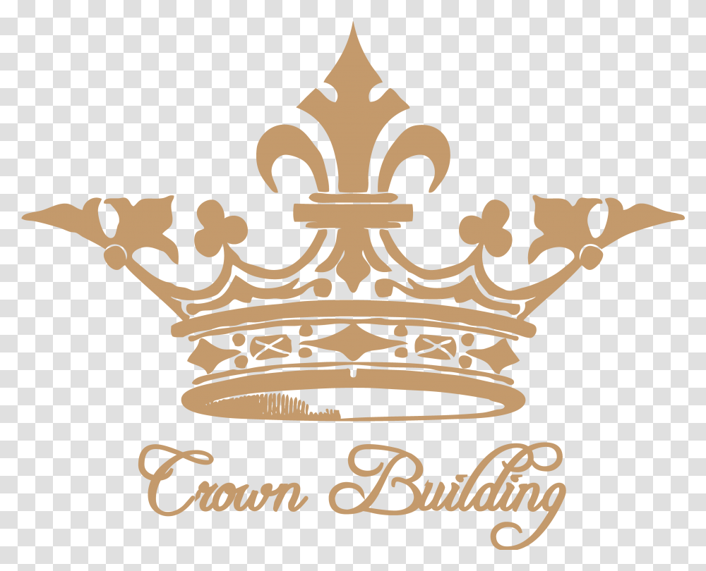 Home Crown Building Royal Crown Logo Design, Accessories, Accessory, Jewelry, Text Transparent Png