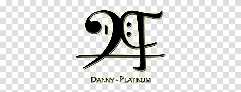 Home Danny Platinum Calligraphy, Label, Text, Sticker, Alphabet Transparent Png