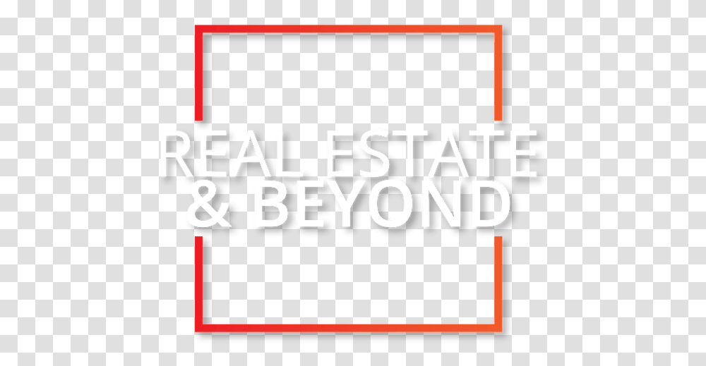 Home De La Rosa Realtor Orange, Text, Alphabet, Label, Symbol Transparent Png