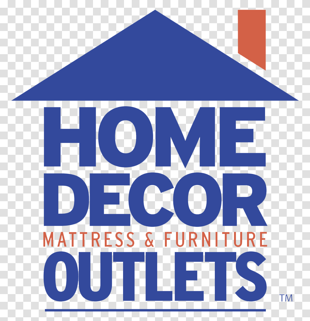 Home Decor Outlets Logo Triangle, Shelter, Building, Outdoors Transparent Png