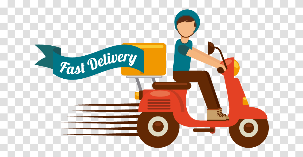 Home Delivery, Tool, Lawn Mower, Vehicle, Transportation Transparent Png