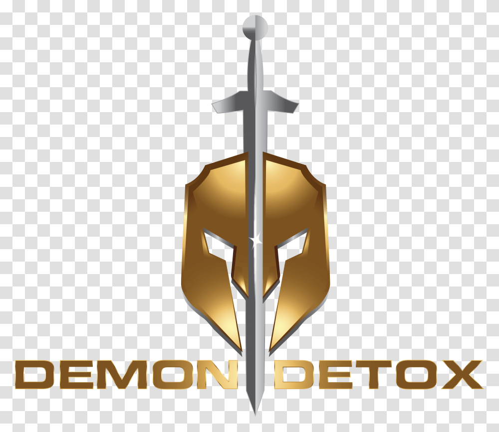 Home Demon Detox Embraer, Weapon, Weaponry, Cross, Symbol Transparent Png