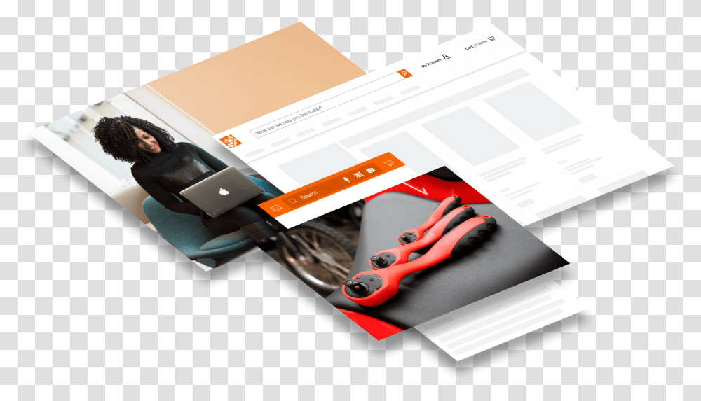 Home Depot Advertising Advertising, Paper, Poster, Advertisement Transparent Png