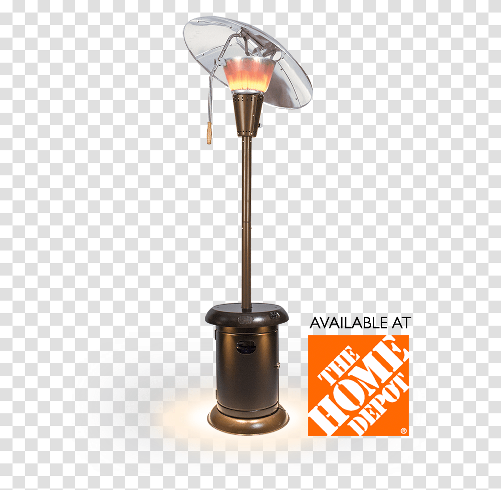 Home Depot, Lamp, Lampshade, Table Lamp Transparent Png