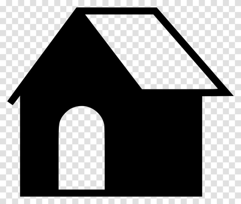 Home Dog House S Icon Free Download, Building, Nature, Outdoors, Countryside Transparent Png