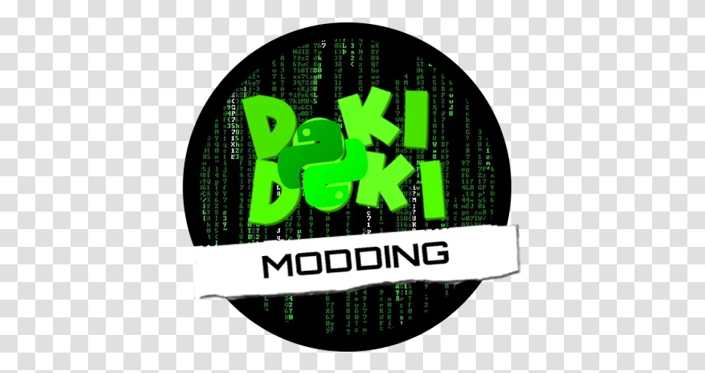 Home Doki Modding Language, Text, Clothing, Label, Word Transparent Png