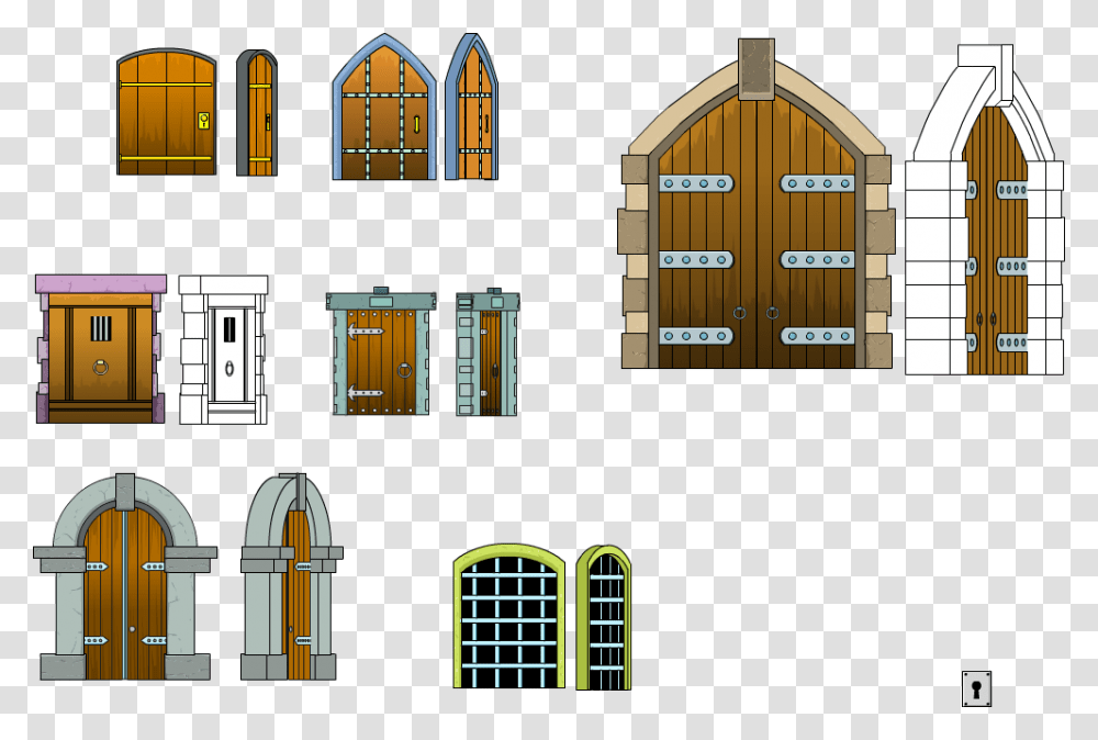 Home Door, Architecture, Building, Housing, Diagram Transparent Png