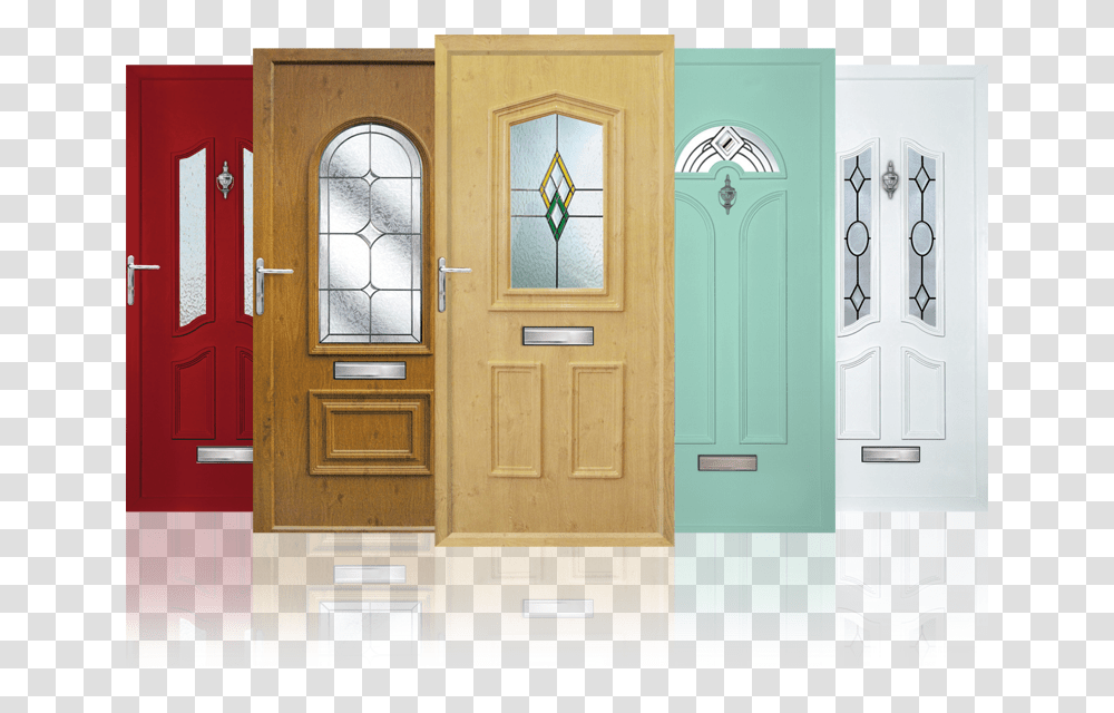 Home Door Colour Pvc Door Pic Transparent Png