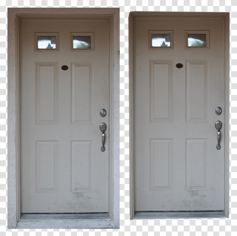 Home Door, Folding Door Transparent Png