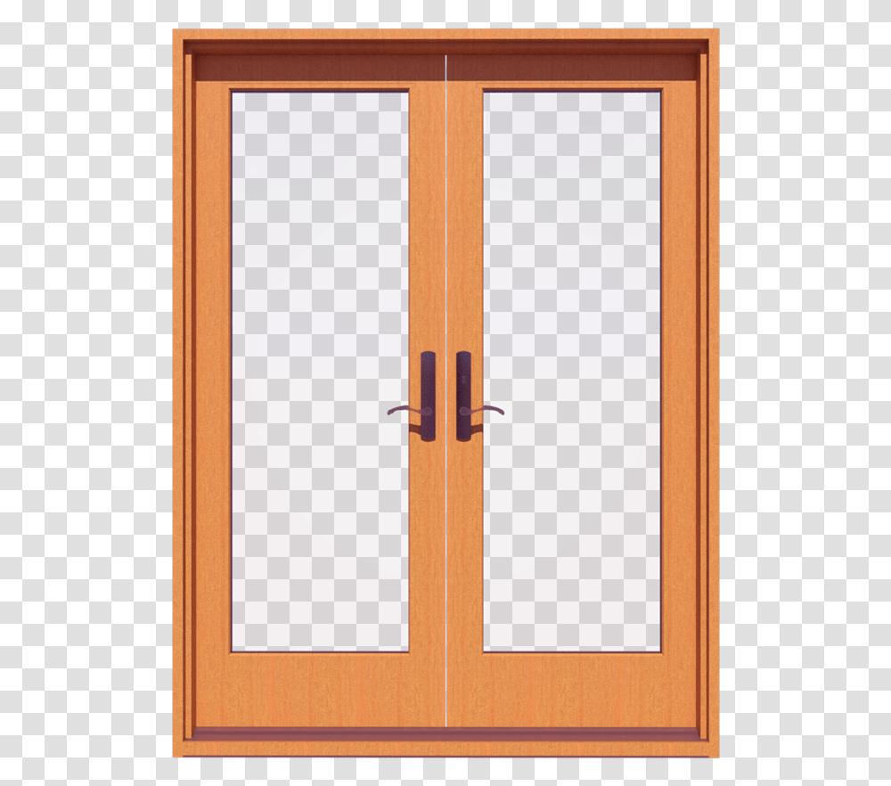 Home Door, French Door Transparent Png