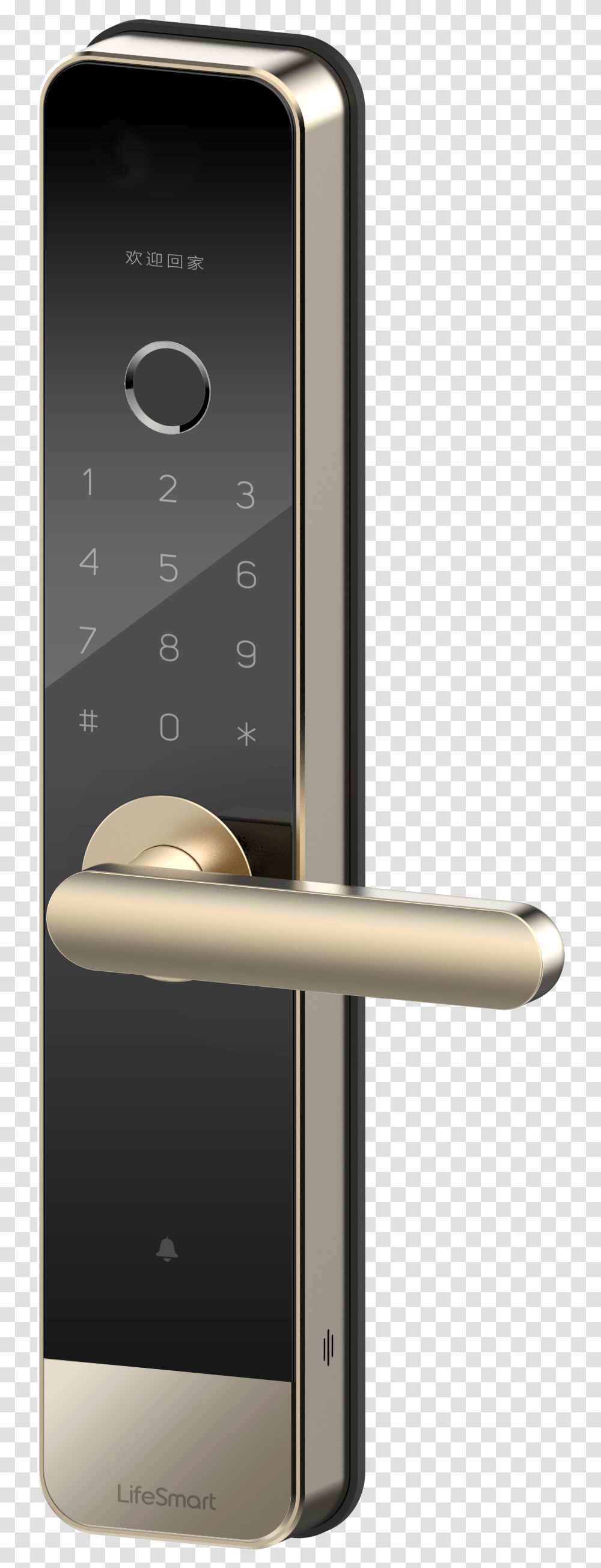 Home Door, Handle Transparent Png