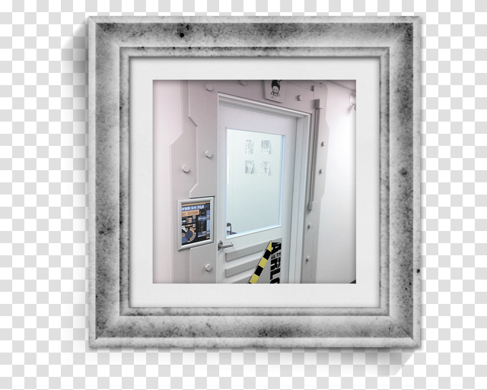 Home Door, Mirror, Advertisement, Elevator, Collage Transparent Png