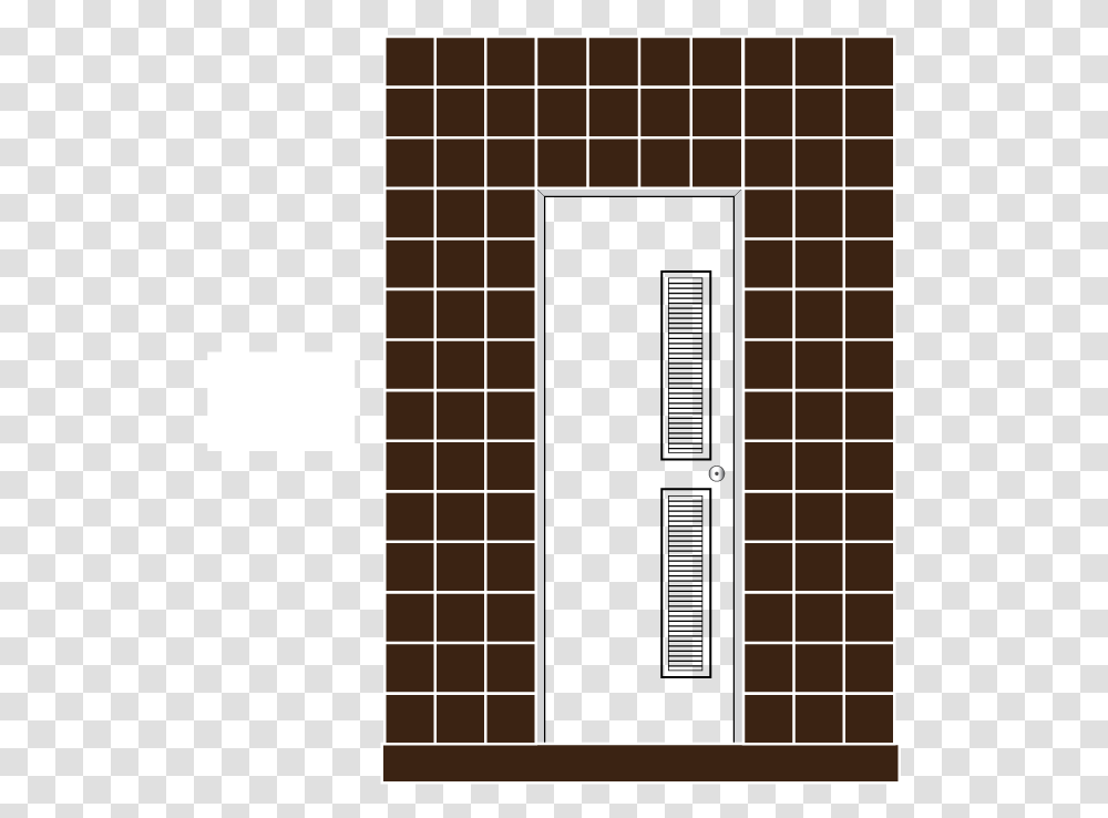 Home Door, Pattern, Furniture, Minecraft Transparent Png