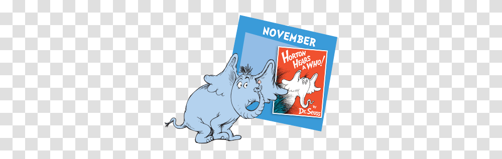 Home Dr Seusss Birthday Club, Mammal, Animal, Book, Poster Transparent Png