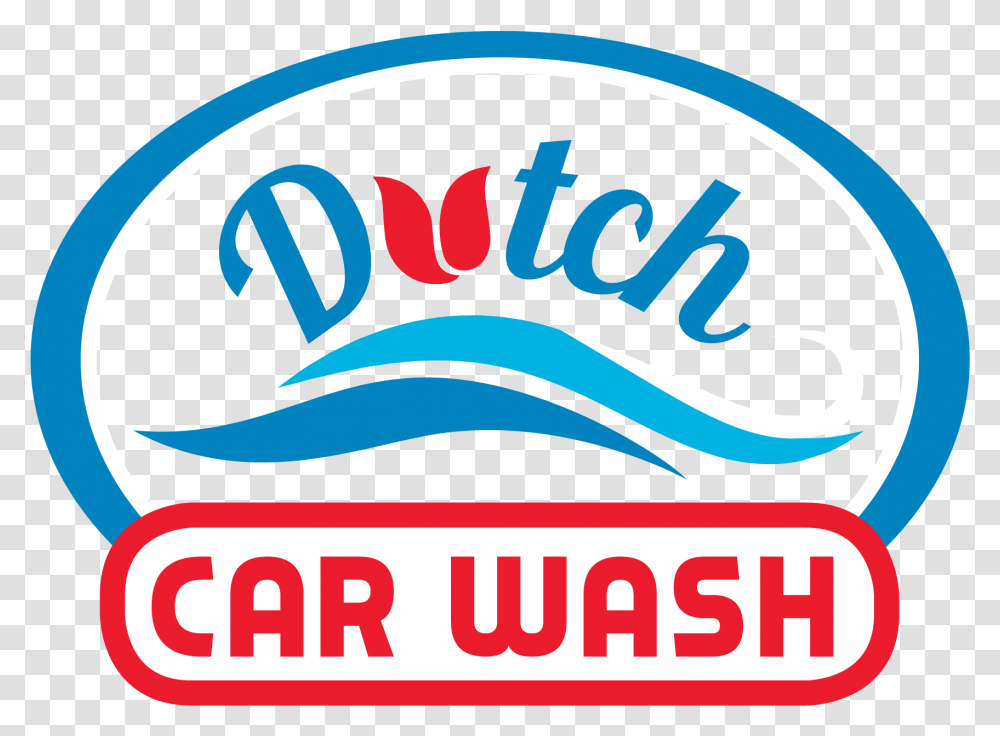 Home Dutch Car Wash Dutch Car Wash, Label, Text, Logo, Symbol Transparent Png