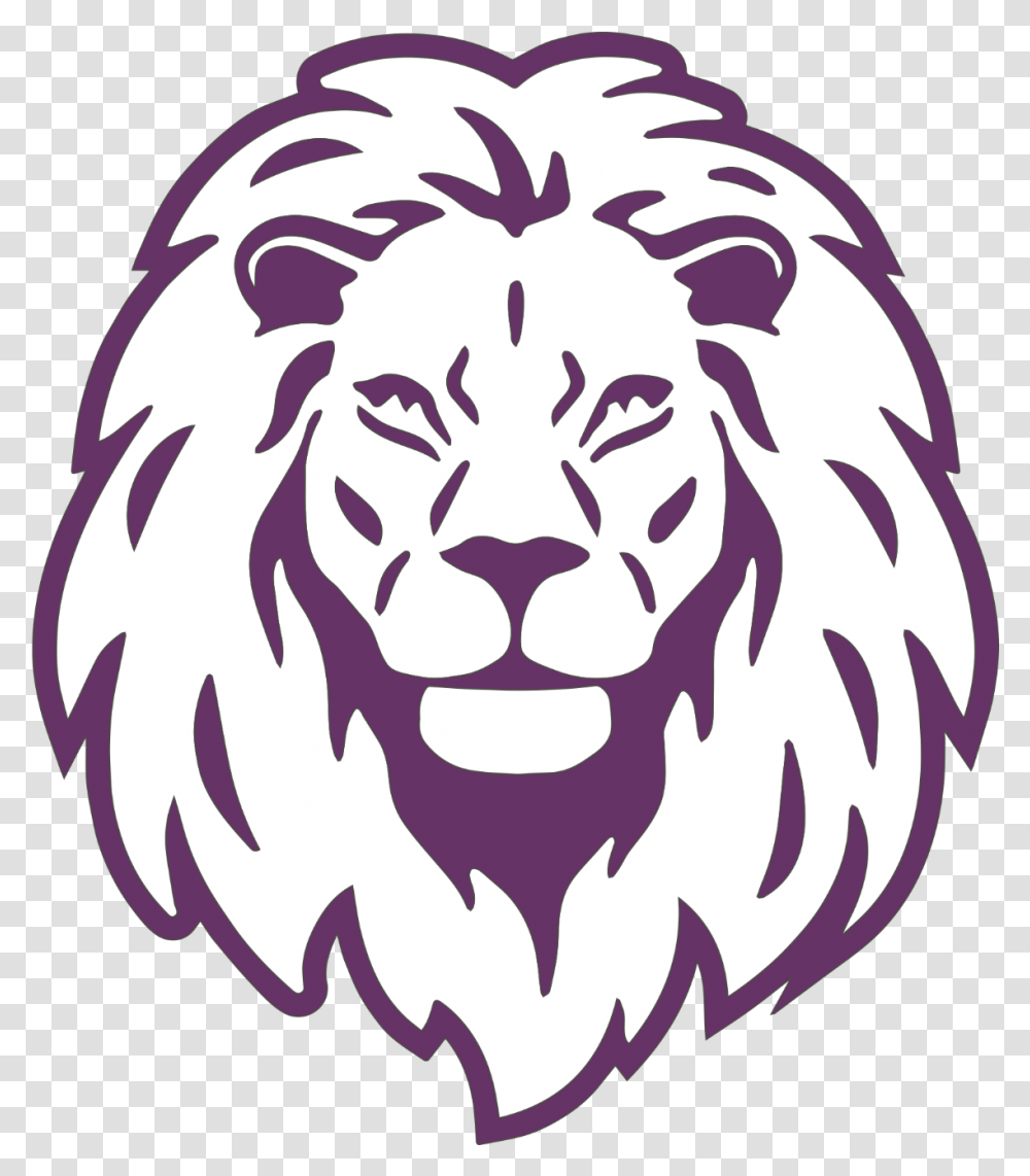 Home Easy Lion Tattoo Drawing, Symbol, Food Transparent Png