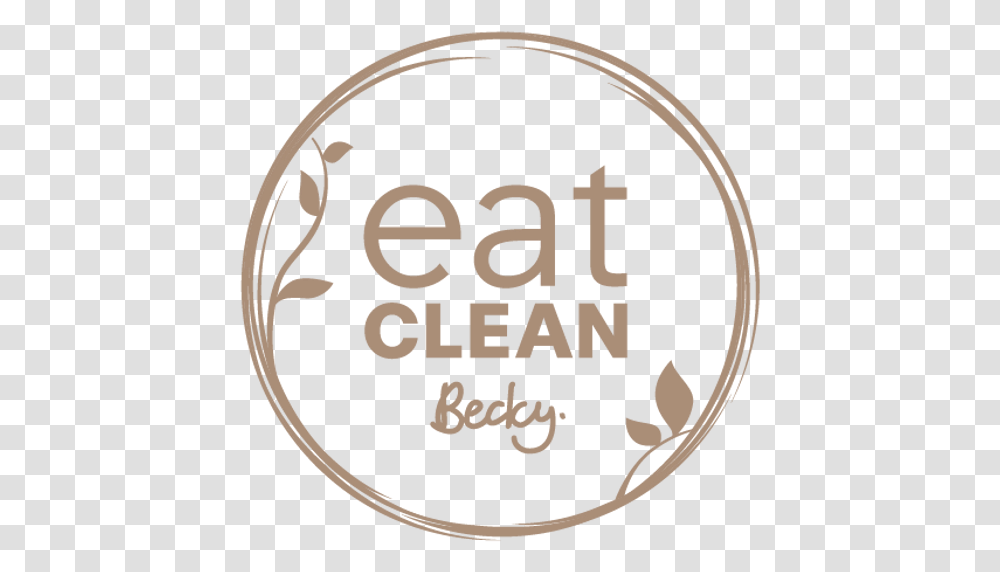 Home Eatcleanbecky Dot, Label, Text, Alphabet, Word Transparent Png