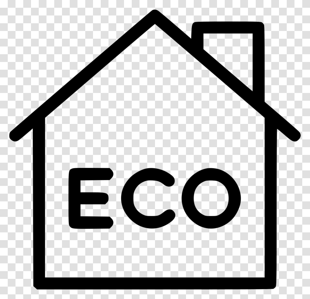 Home Energy Efficient Eco Energy Efficiency Icon Free, Housing, Building Transparent Png