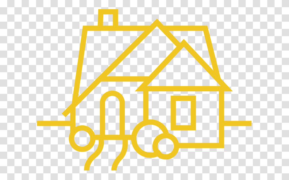 Home Existing Housing Icon, Text, Symbol, Bulldozer, Tractor Transparent Png