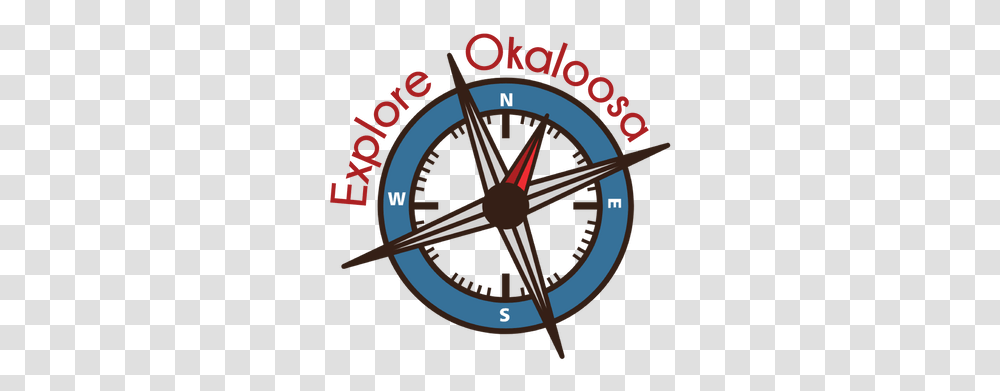 Home Explore Okaloosa What Possessed You, Compass, Clock Tower, Architecture, Building Transparent Png