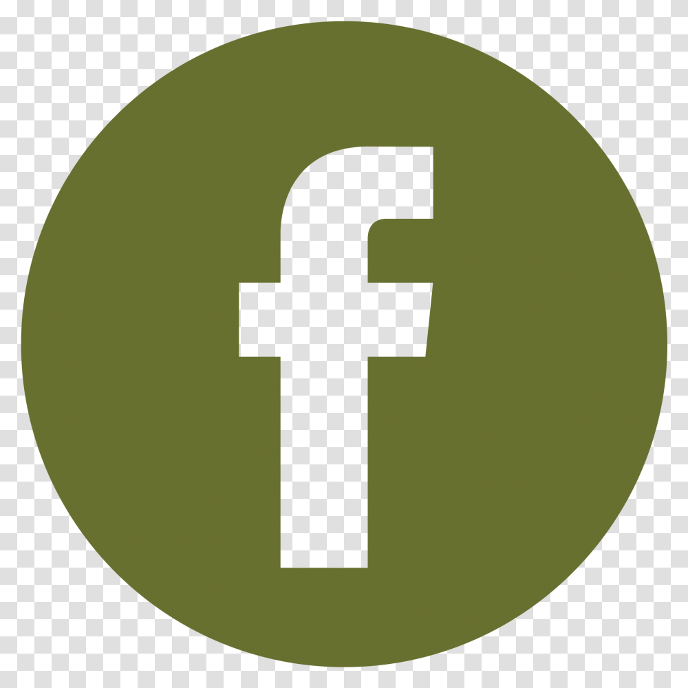 Home Facebook Footer Icon, Green, Text, Number, Symbol Transparent Png