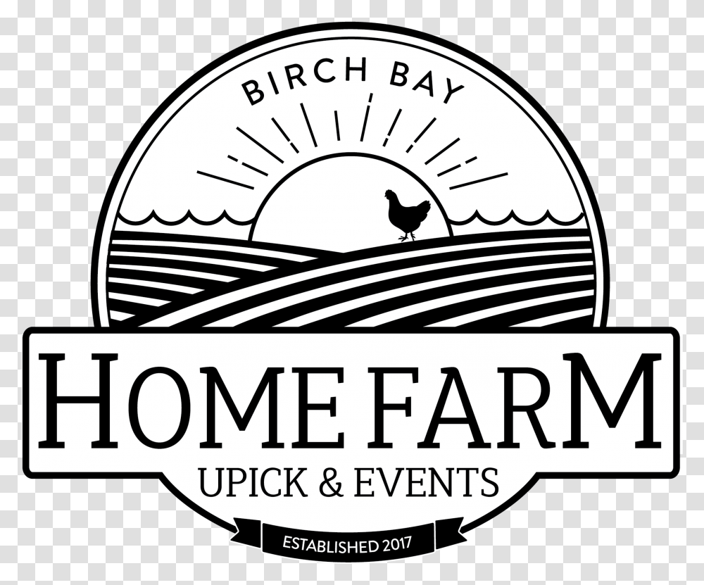 Home Farm Upick & Events Birch Bay Blaine Wa Usa Berries U Pick Farm Logo, Bird, Ball, Word, Sport Transparent Png