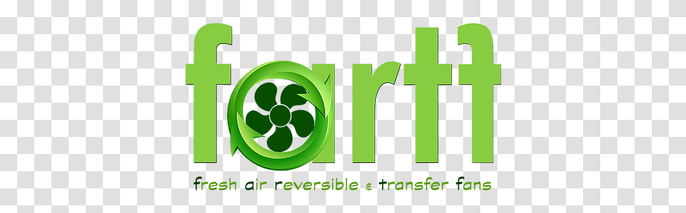 Home Fart Fan Vertical, Green, Symbol, Recycling Symbol, Logo Transparent Png