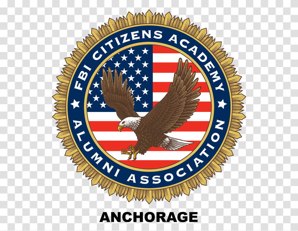 Home Fbi Citizens Academy, Bird, Animal, Eagle, Symbol Transparent Png