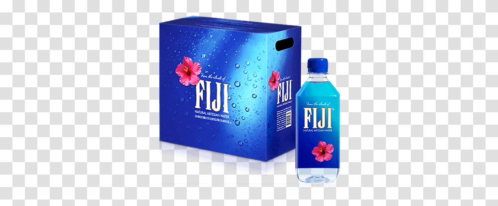 Home Fiji Water 500ml, Bottle, Beverage, Liquor, Alcohol Transparent Png