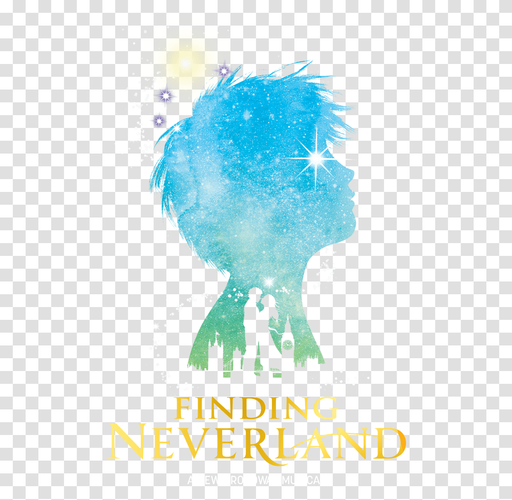 Home Finding Neverland The Musical Hair Design, Person, Human, Graphics, Art Transparent Png