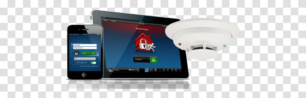 Home Fire Alarms And Burglar Allied & Security Fire And Burglar Alarm, Mobile Phone, Electronics, Cell Phone, Computer Transparent Png