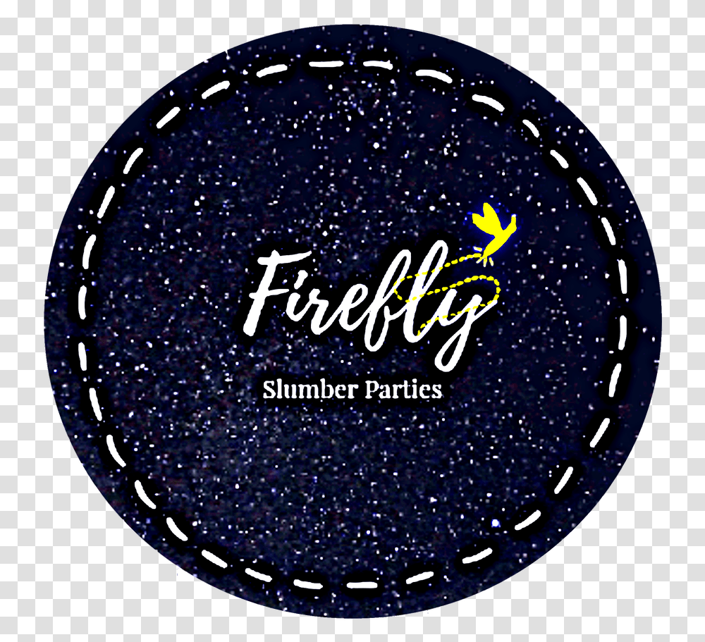 Home Firefly Slumber Parties Jackson Circle, Logo, Symbol, Trademark, Rug Transparent Png