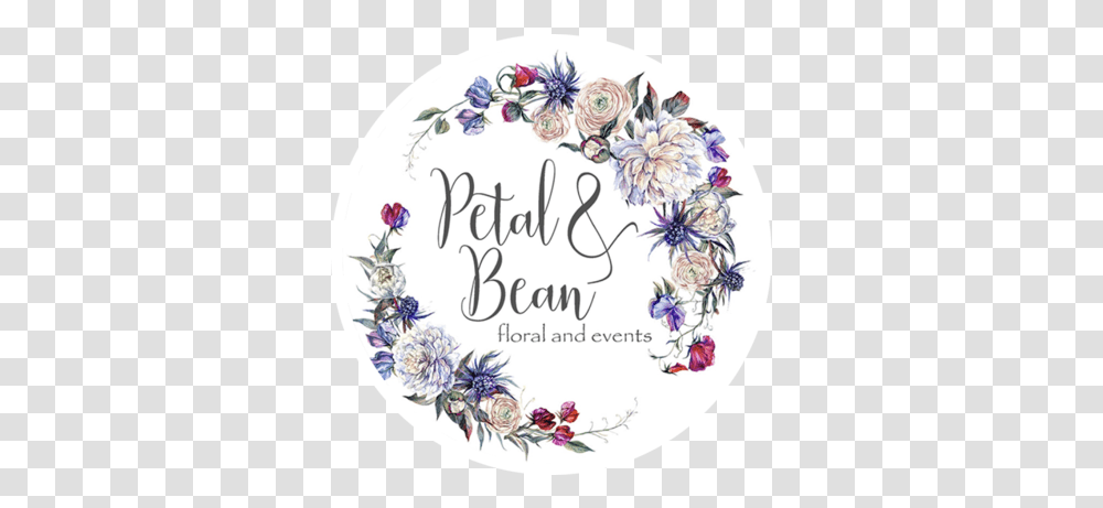 Home Floral, Text, Floral Design, Pattern, Graphics Transparent Png