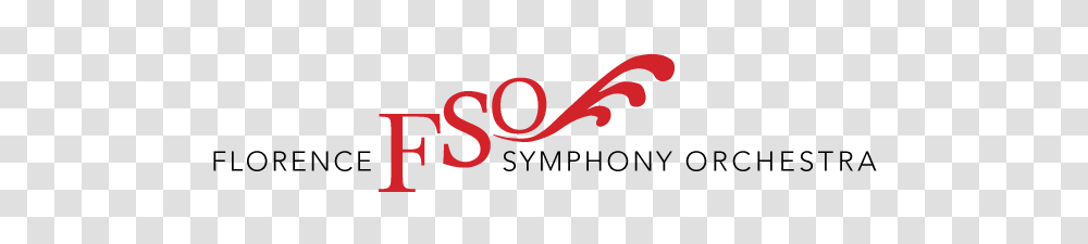 Home Florence Symphony Orchestra, Label, Logo Transparent Png