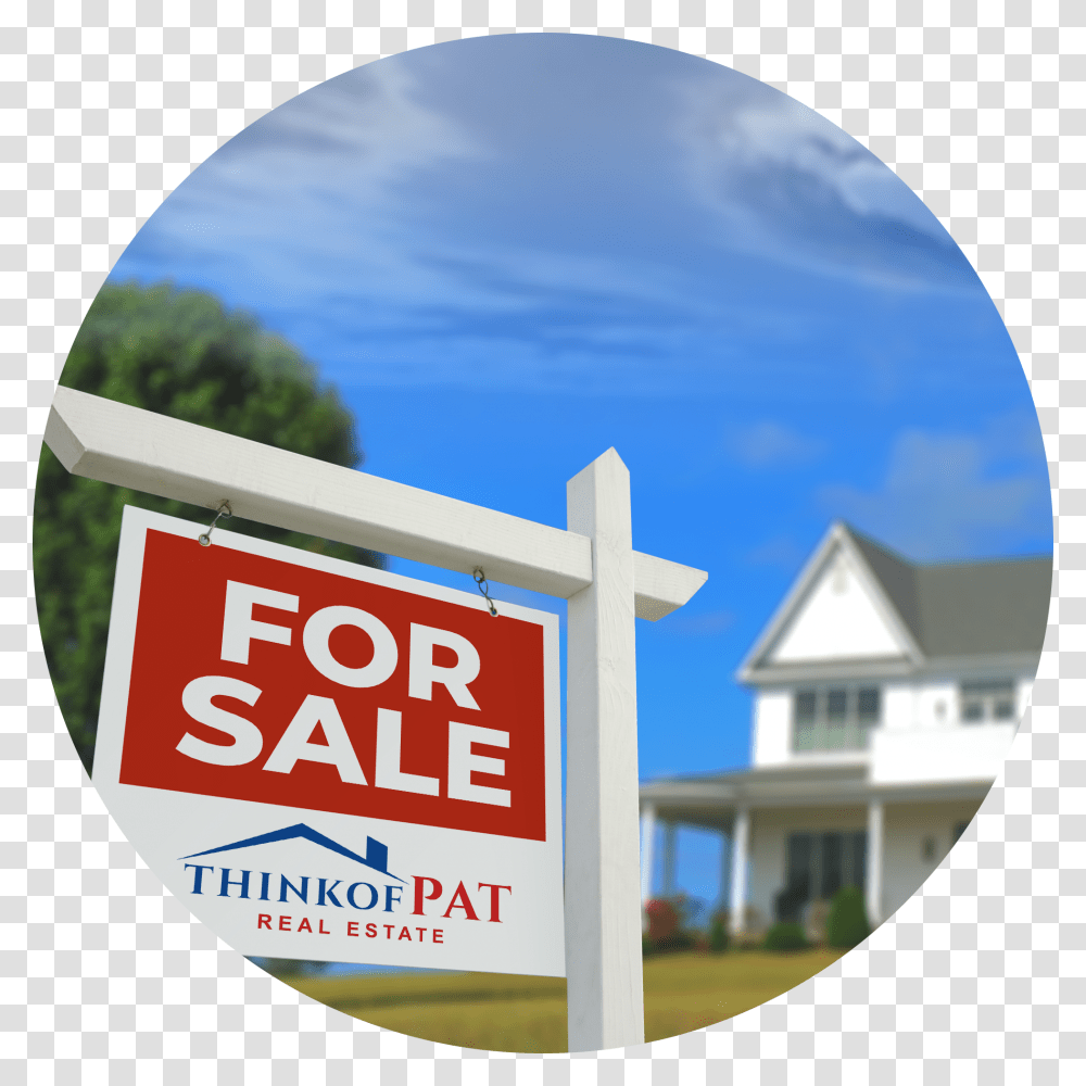 Home For Sale Sign, Window, Fisheye Transparent Png