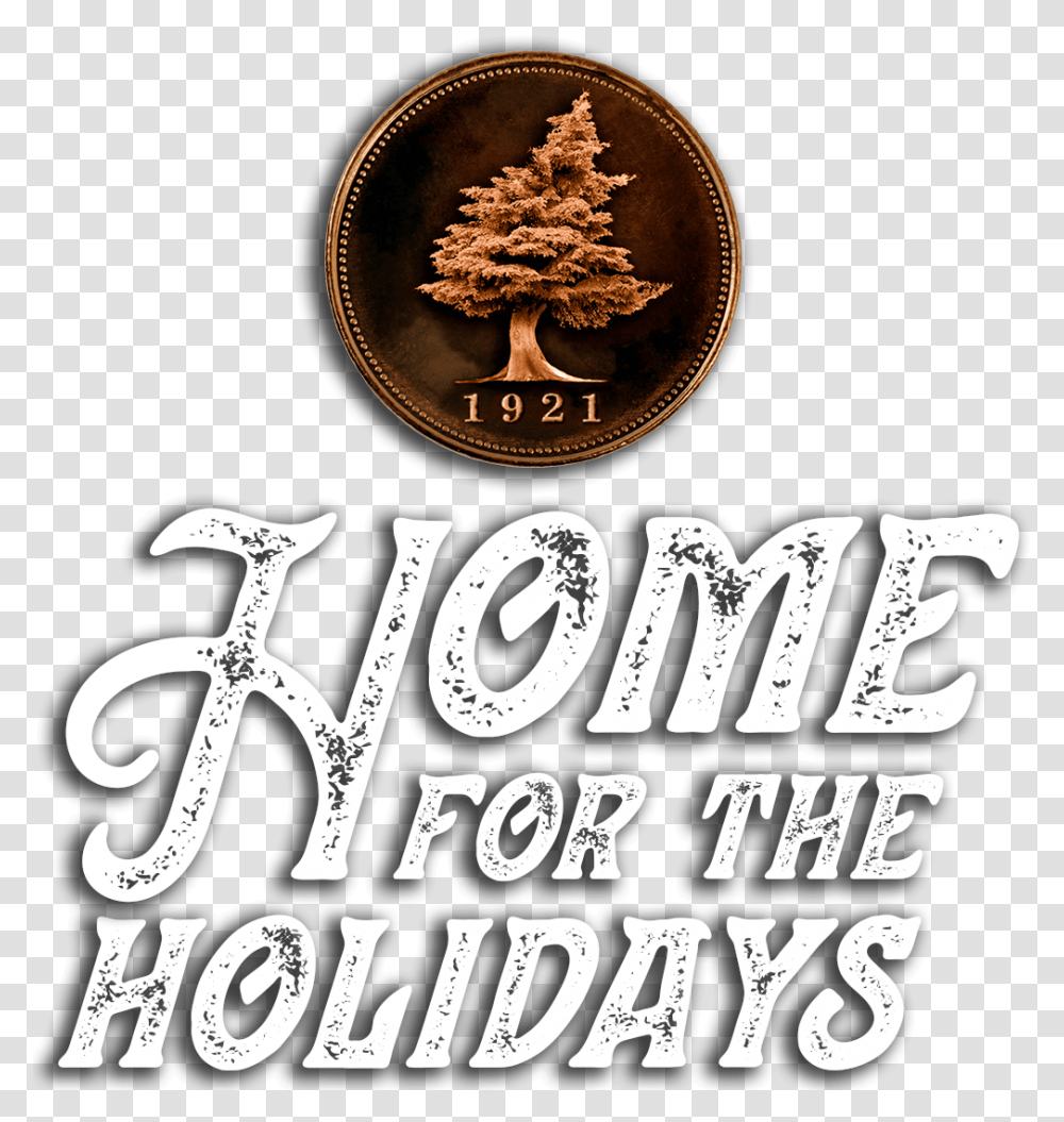 Home For The Holidays Logo With Drop Shadow Big Cedar Lodge, Alphabet, Word Transparent Png