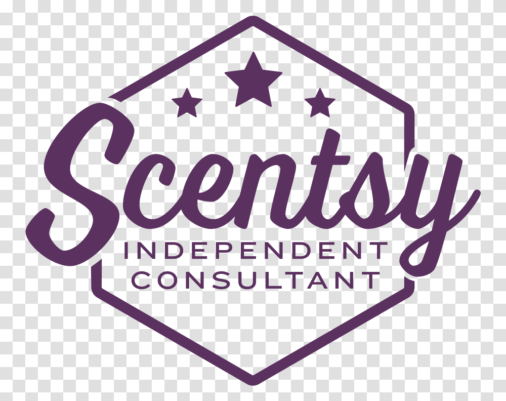 Home Fragrance Biz Independent Scentsy Consultant, Logo, Star Symbol Transparent Png