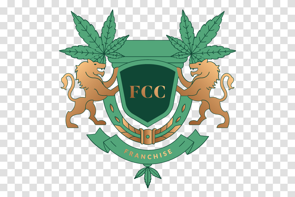 Home Franchise Cannabis Corp Emblem, Plant, Symbol, Weed, Vegetation Transparent Png