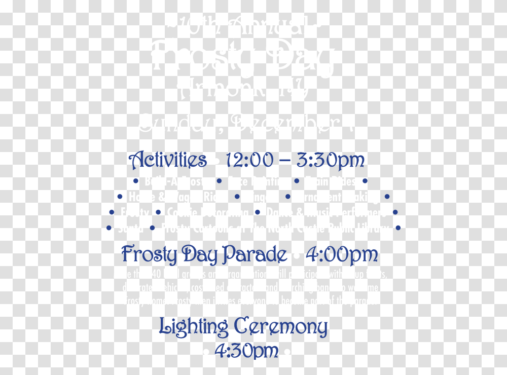 Home Frosty10504 Screenshot, Flyer, Poster, Paper, Advertisement Transparent Png