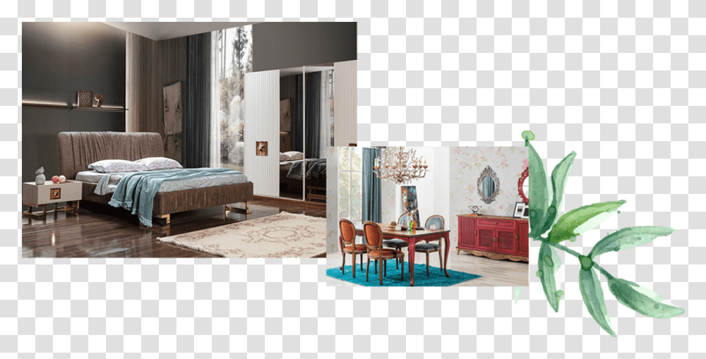 Home Furniture Bedroom, Chair, Interior Design, Indoors, Rug Transparent Png