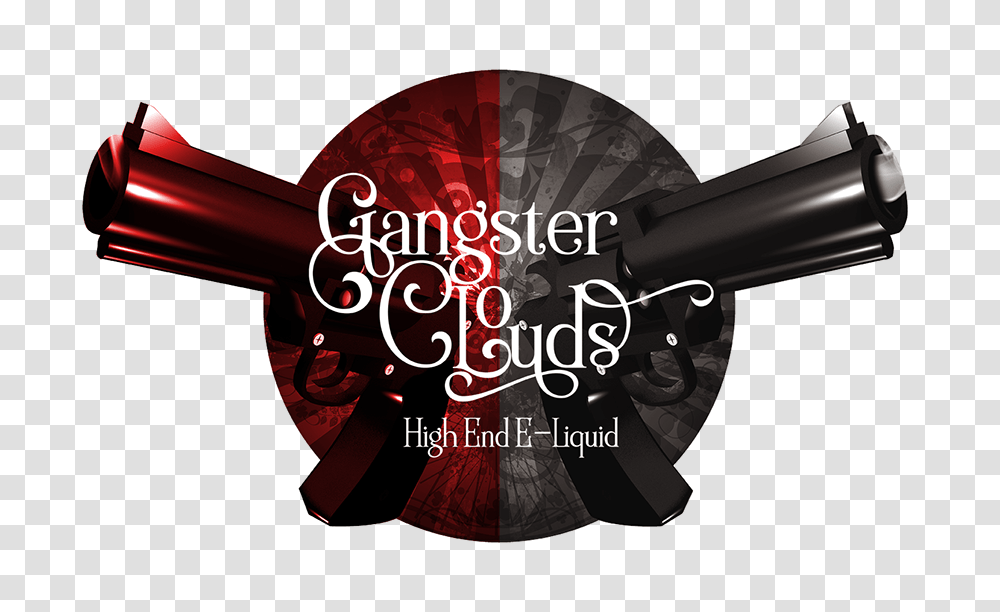 Home Gangster Clouds, Gun, Weapon, Weaponry Transparent Png