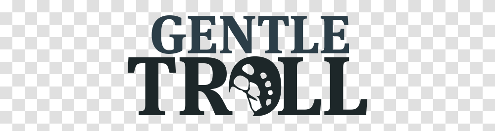 Home Gentle Troll Entertainment - Serious Games For Gentle Troll Logo, Text, Word, Alphabet, Label Transparent Png
