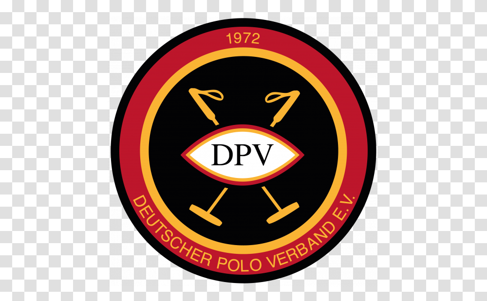 Home German Polo Federation Dpv Deutscher Poloverband Ev Circle, Logo, Symbol, Trademark, Building Transparent Png