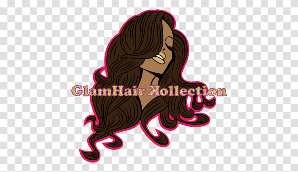 Home Glamhairkollection Hair Design, Label, Text, Graphics, Art Transparent Png