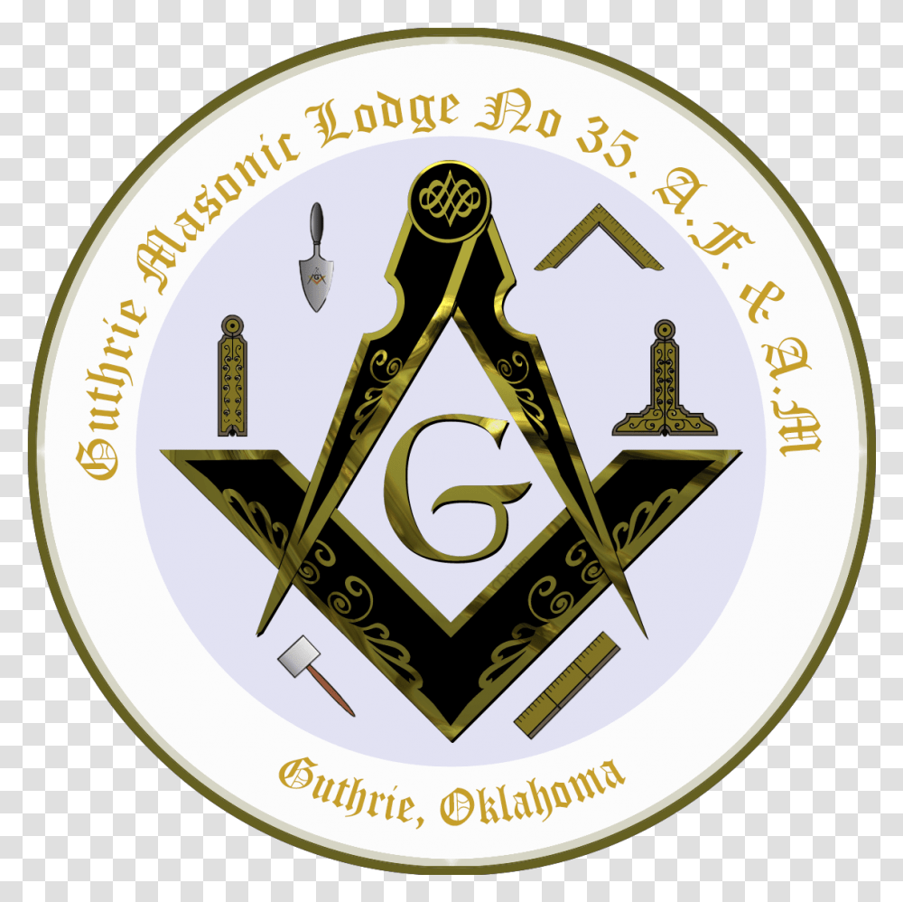 Home Gold Square And Compass, Logo, Symbol, Trademark, Badge Transparent Png