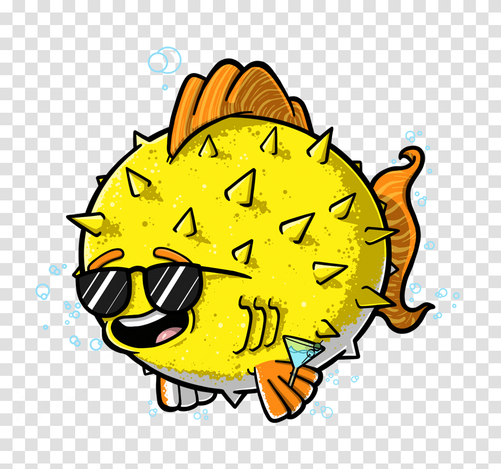 Home, Pac Man, Sunglasses Transparent Png