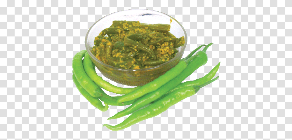 Home Green Chilli Pickle, Plant, Food, Produce, Vegetable Transparent Png