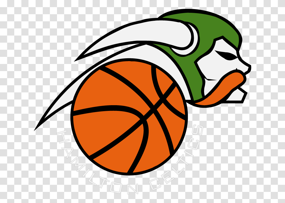 Home Hamilton Celtics Basketball Shoot Basketball, Logo, Symbol, Trademark, Text Transparent Png