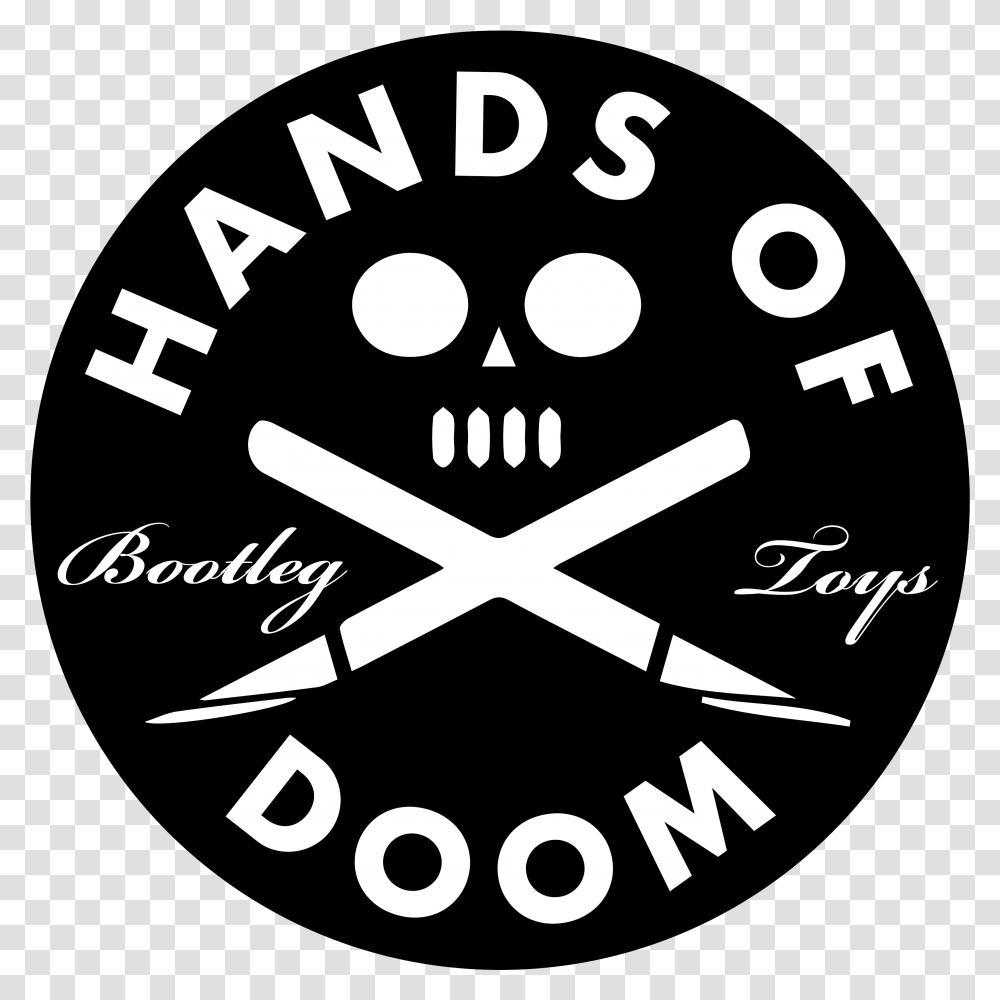 Home Hands Of Doom Circle, Symbol, Logo, Trademark, Text Transparent Png